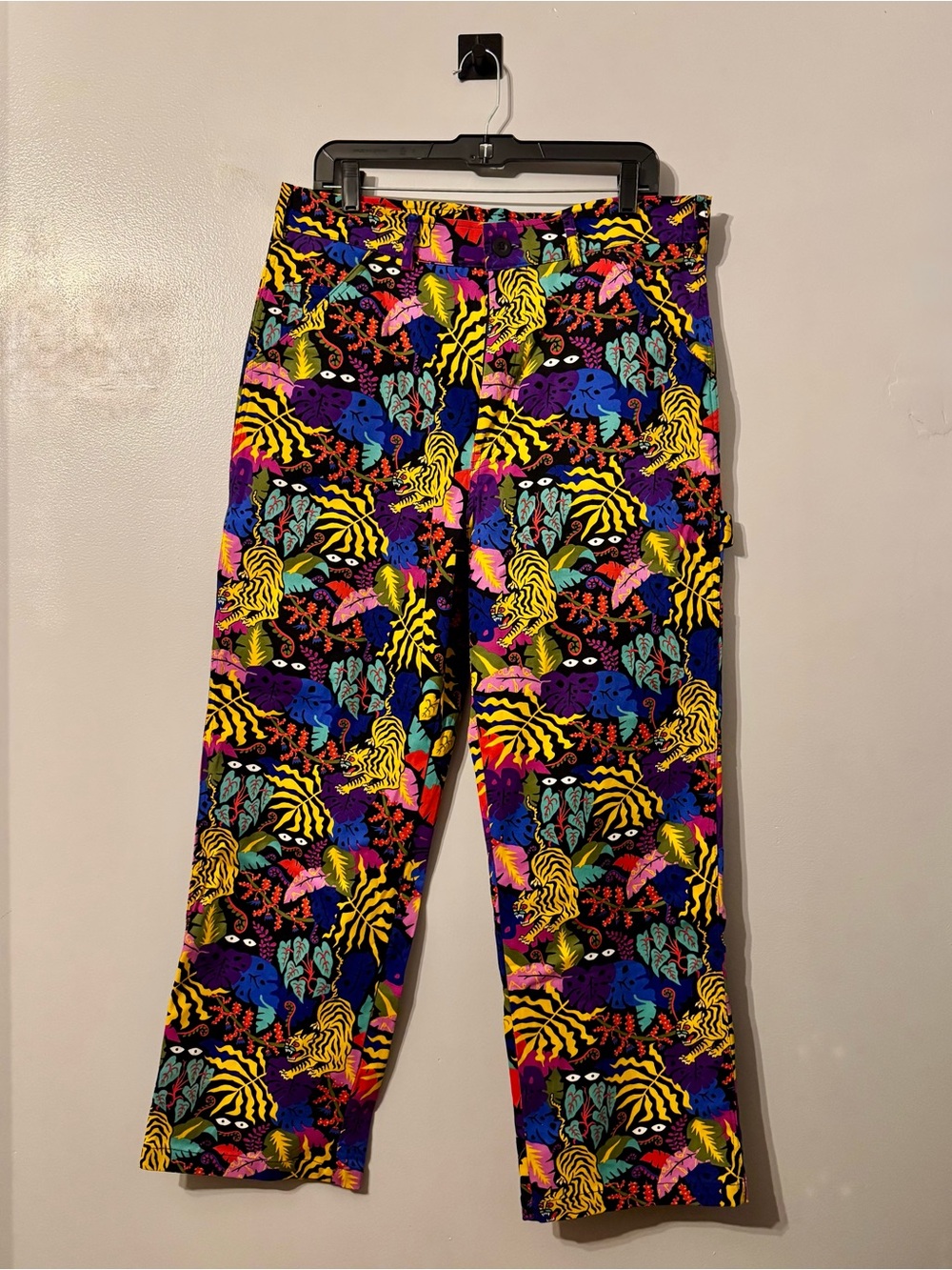 Nooworks Tropi Trip Painter Pants
